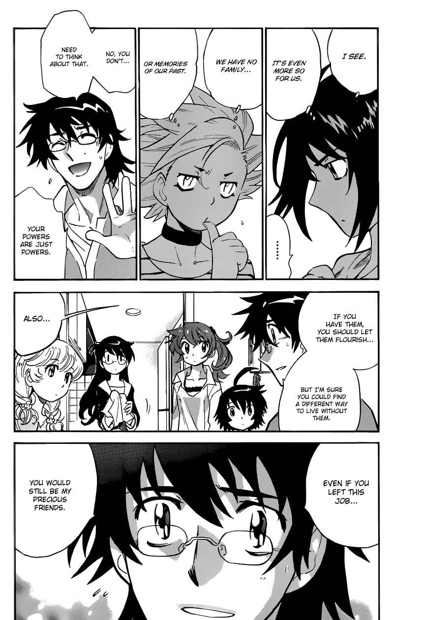 Page 12 Chapter 310 Zettai Karen Children
