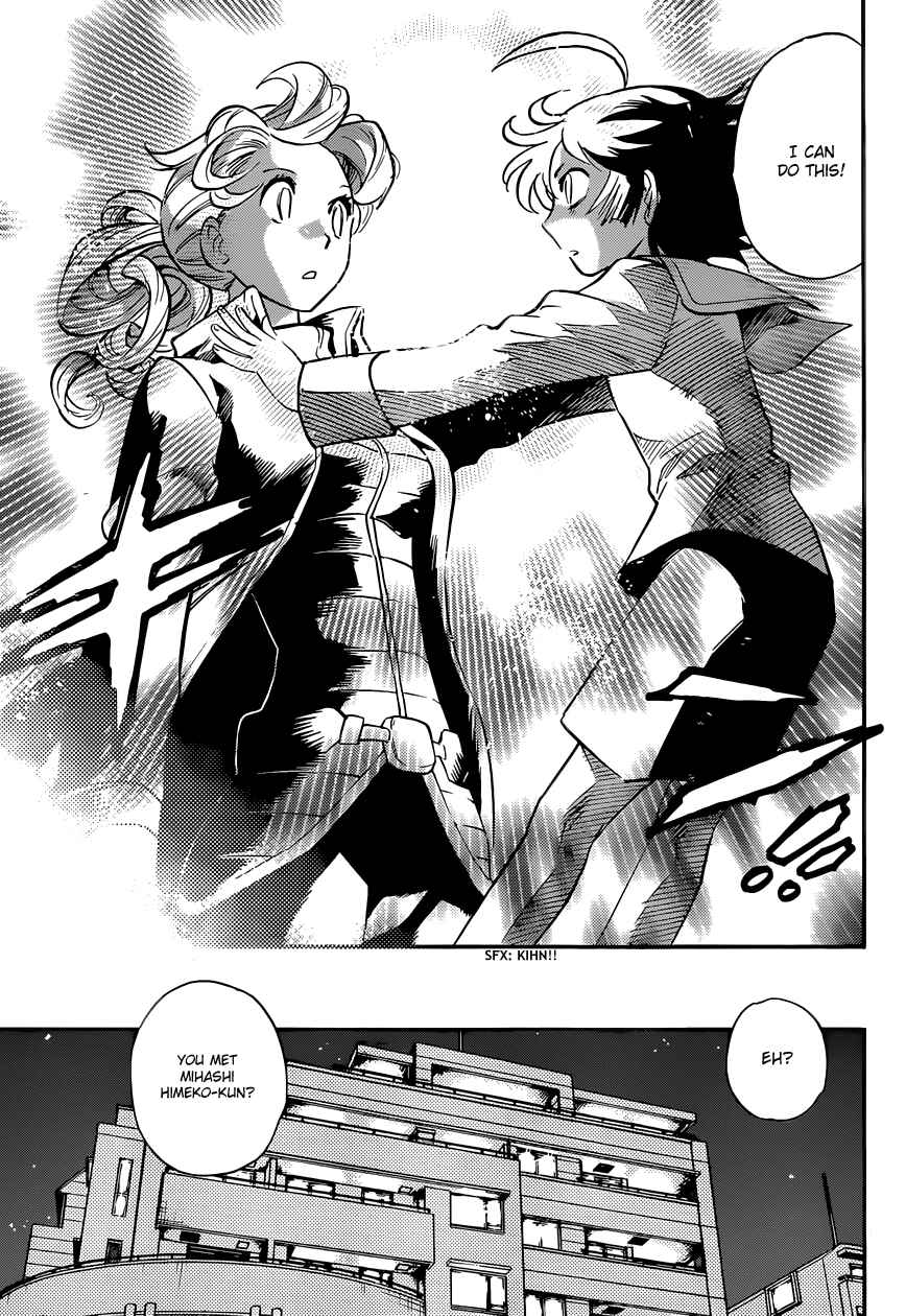 Page 9 Chapter 310 Zettai Karen Children
