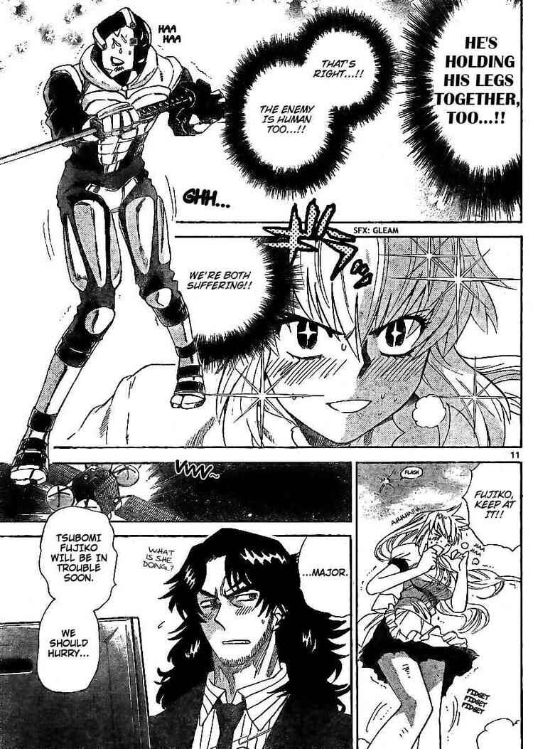 Page 11 Chapter 210 Zettai Karen Children