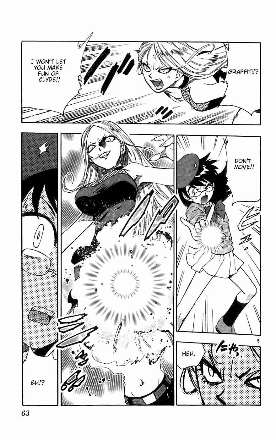 Page 5 Chapter 52 Zettai Karen Children