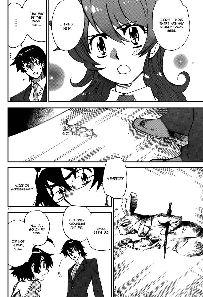 Page 17 Chapter 335 Zettai Karen Children