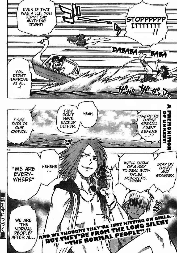 Page 18 Chapter 178 Zettai Karen Children