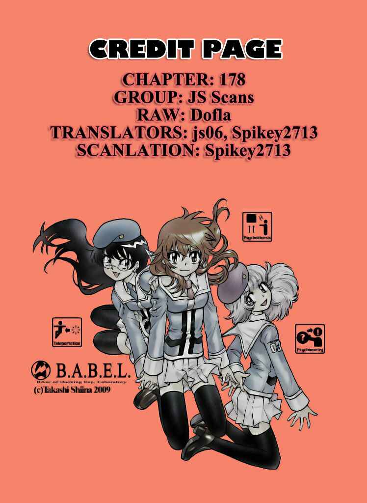 Page 19 Chapter 178 Zettai Karen Children