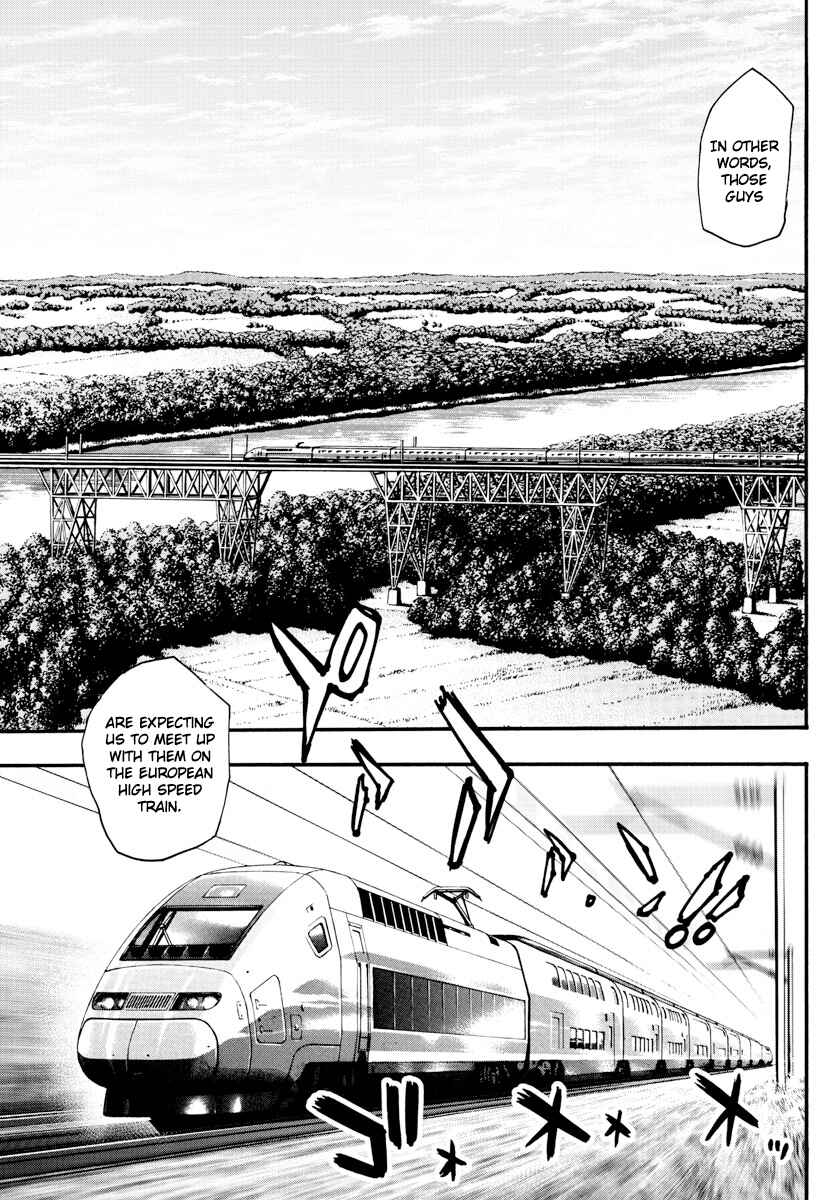 Page 10 Chapter 533 Zettai Karen Children