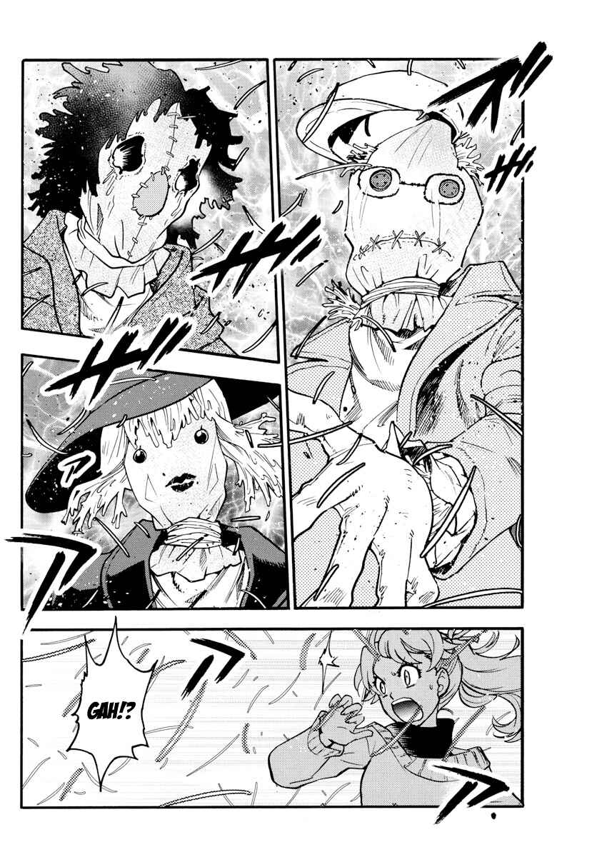 Page 17 Chapter 533 Zettai Karen Children