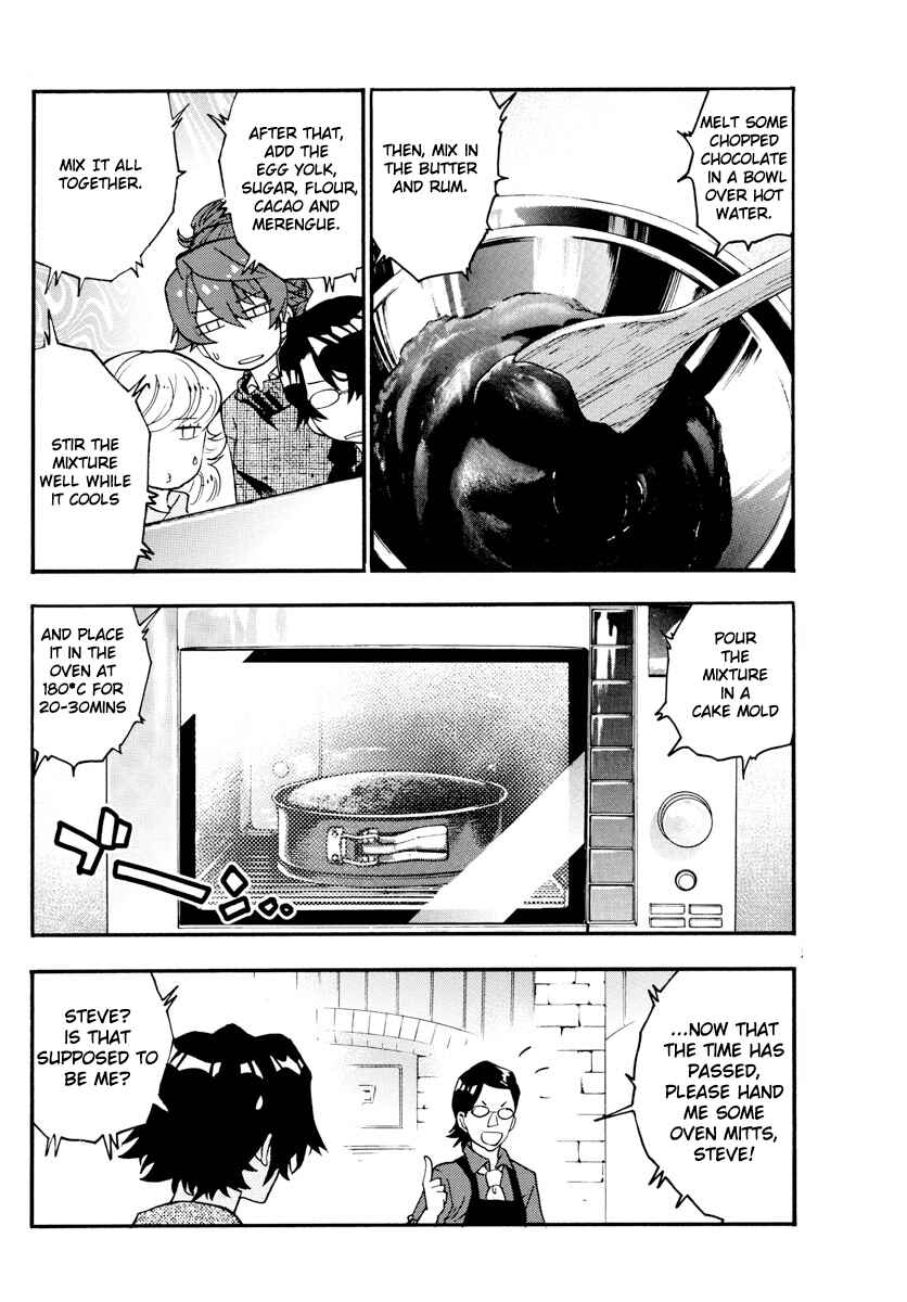 Page 5 Chapter 533 Zettai Karen Children