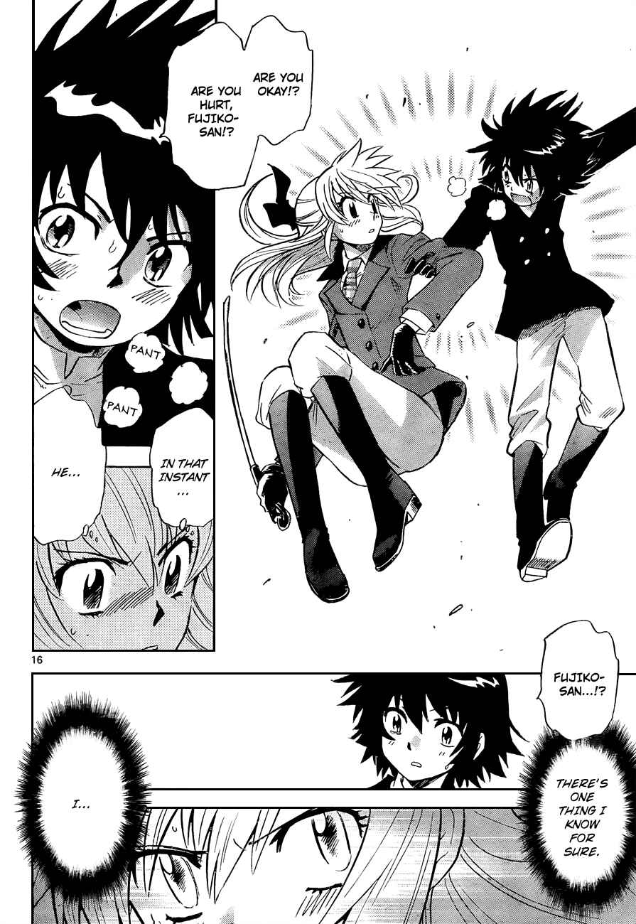 Page 16 Chapter 264 Zettai Karen Children