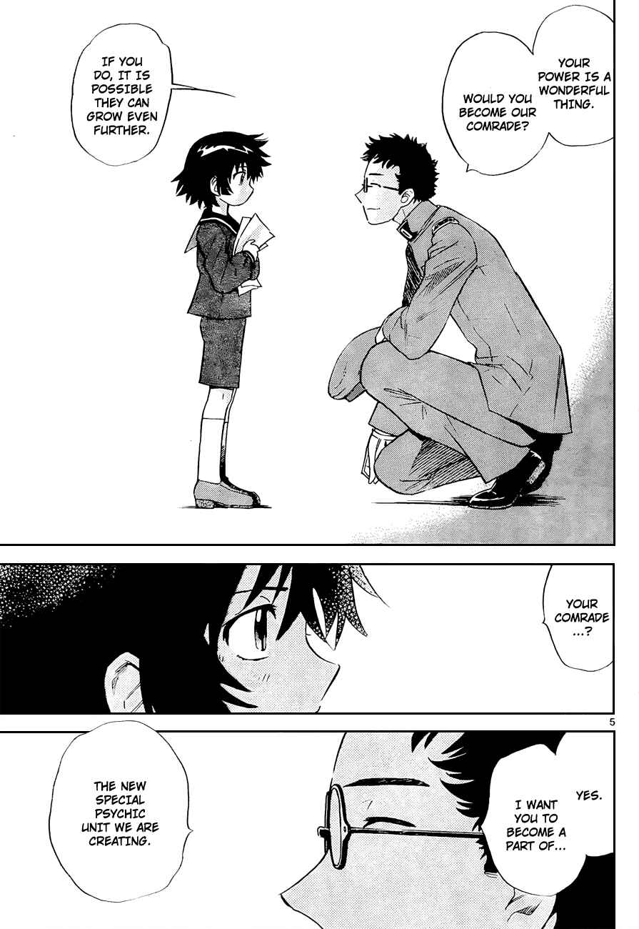 Page 5 Chapter 264 Zettai Karen Children