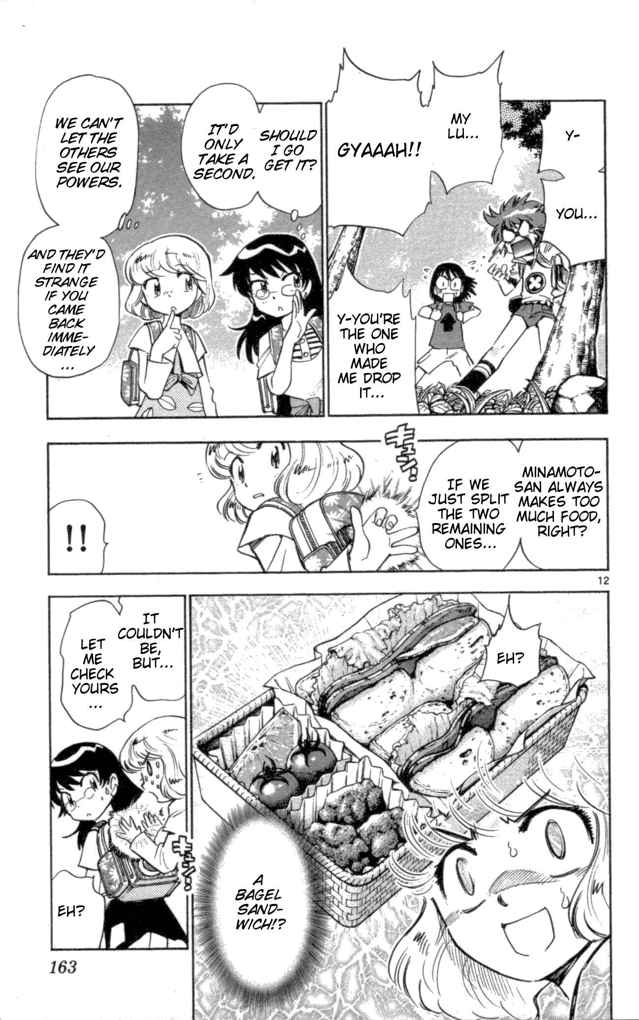 Page 12 Chapter 107 Zettai Karen Children