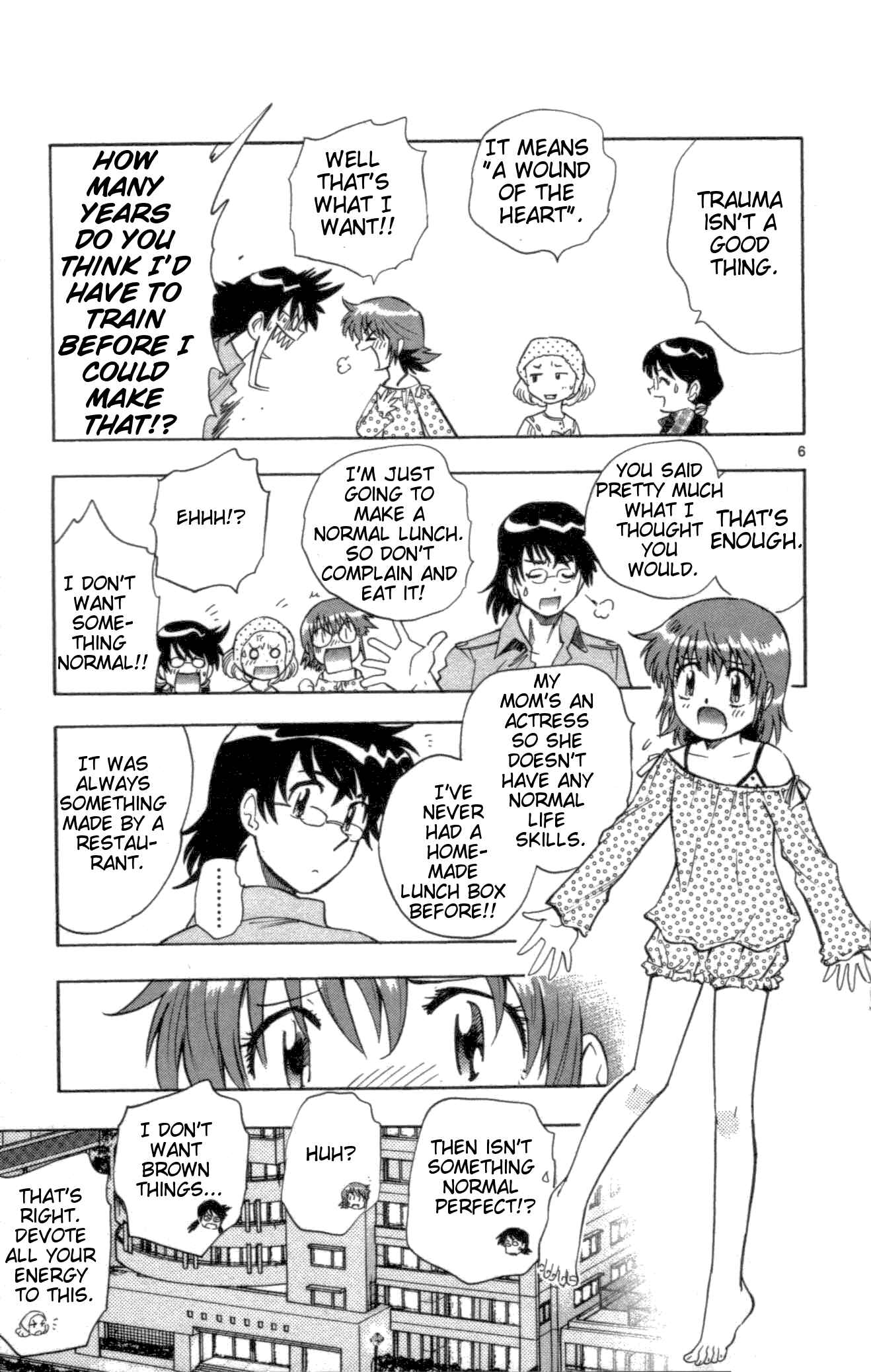 Page 6 Chapter 107 Zettai Karen Children