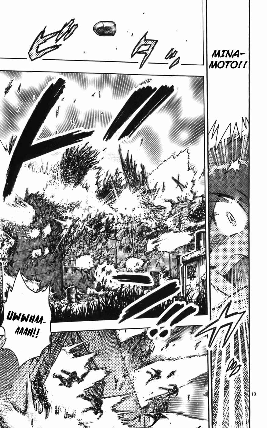 Page 13 Chapter 8 Zettai Karen Children