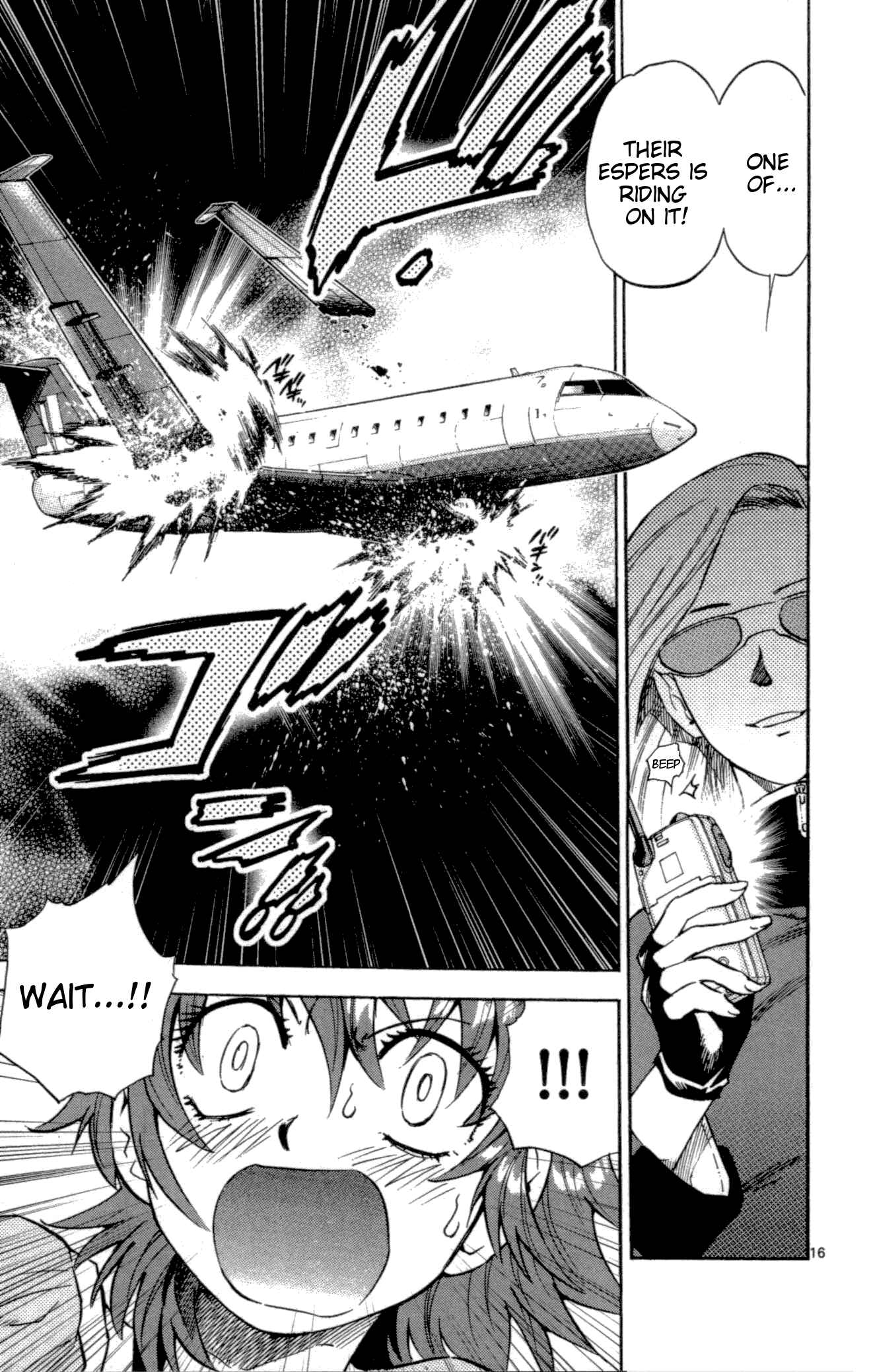 Page 16 Chapter 126 Zettai Karen Children