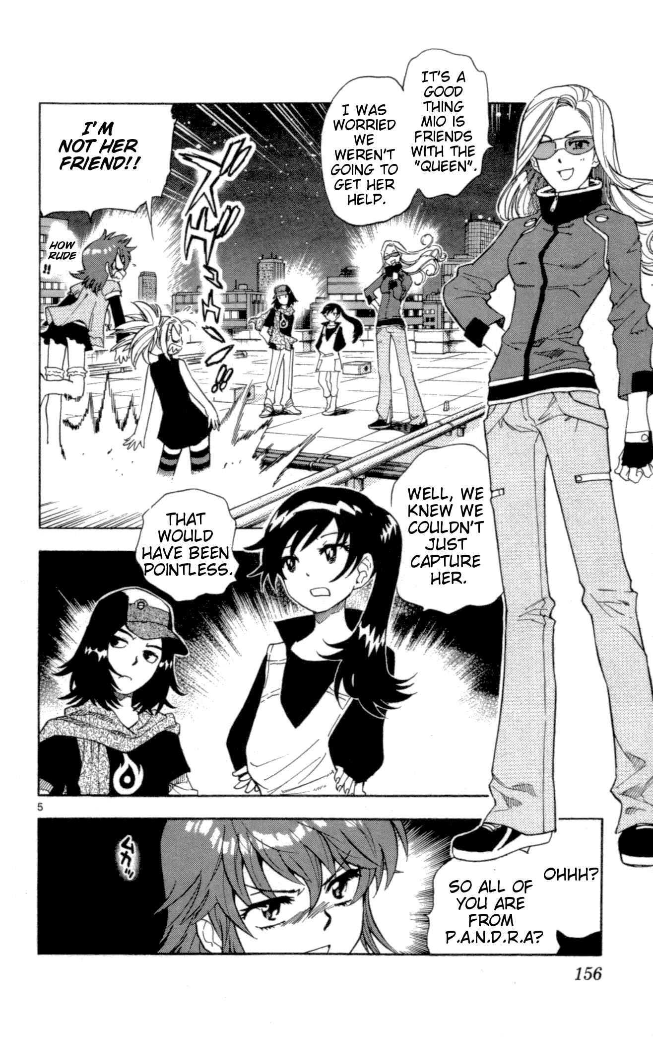Page 5 Chapter 126 Zettai Karen Children