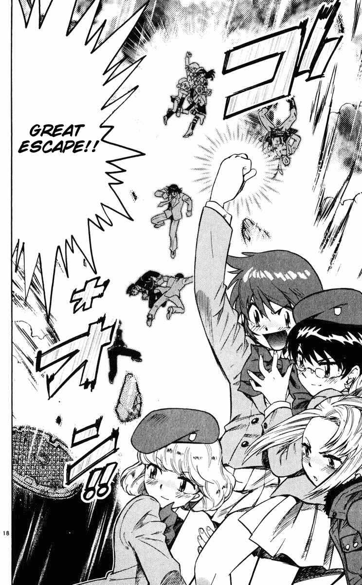 Page 18 Chapter 75 Zettai Karen Children