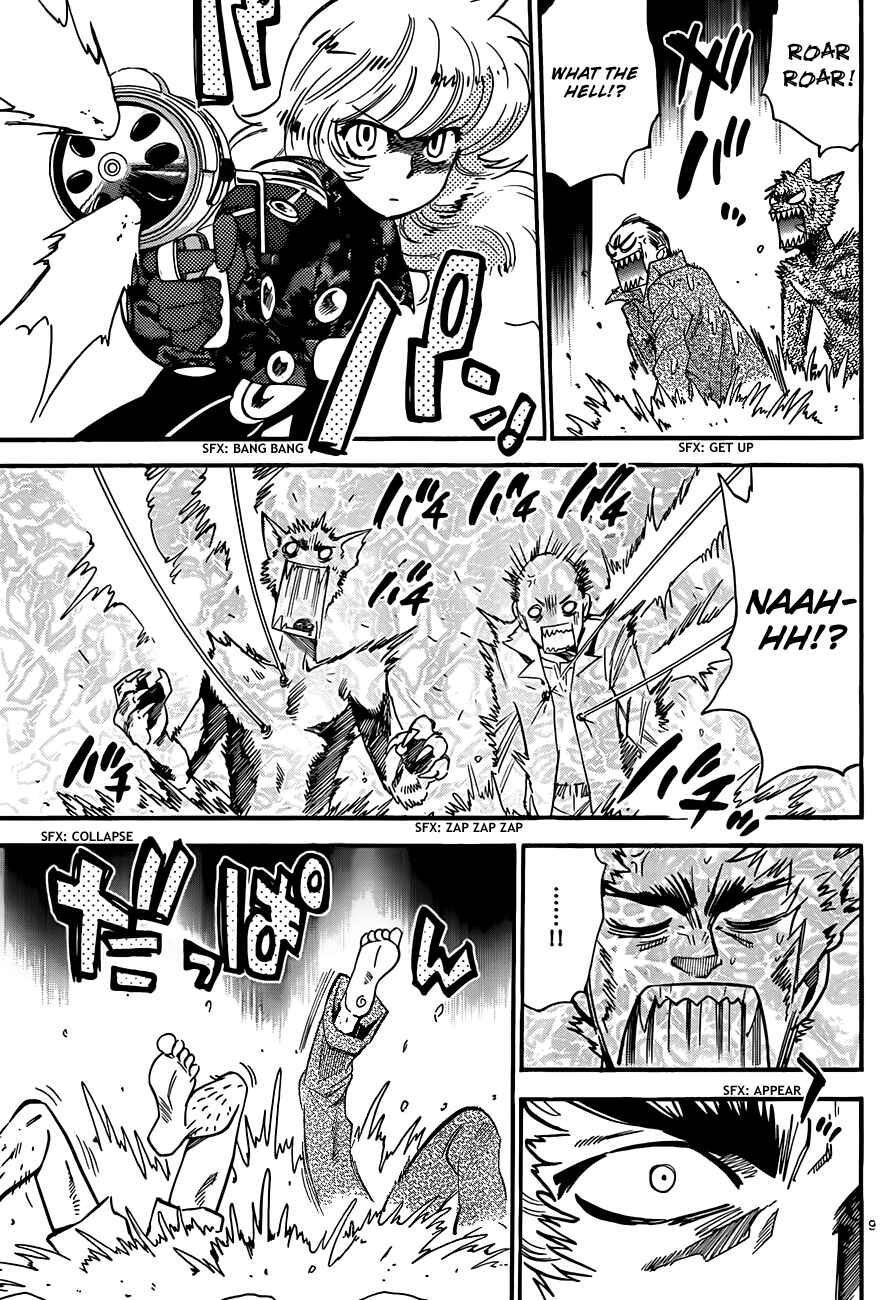 Page 10 Chapter 283 Zettai Karen Children