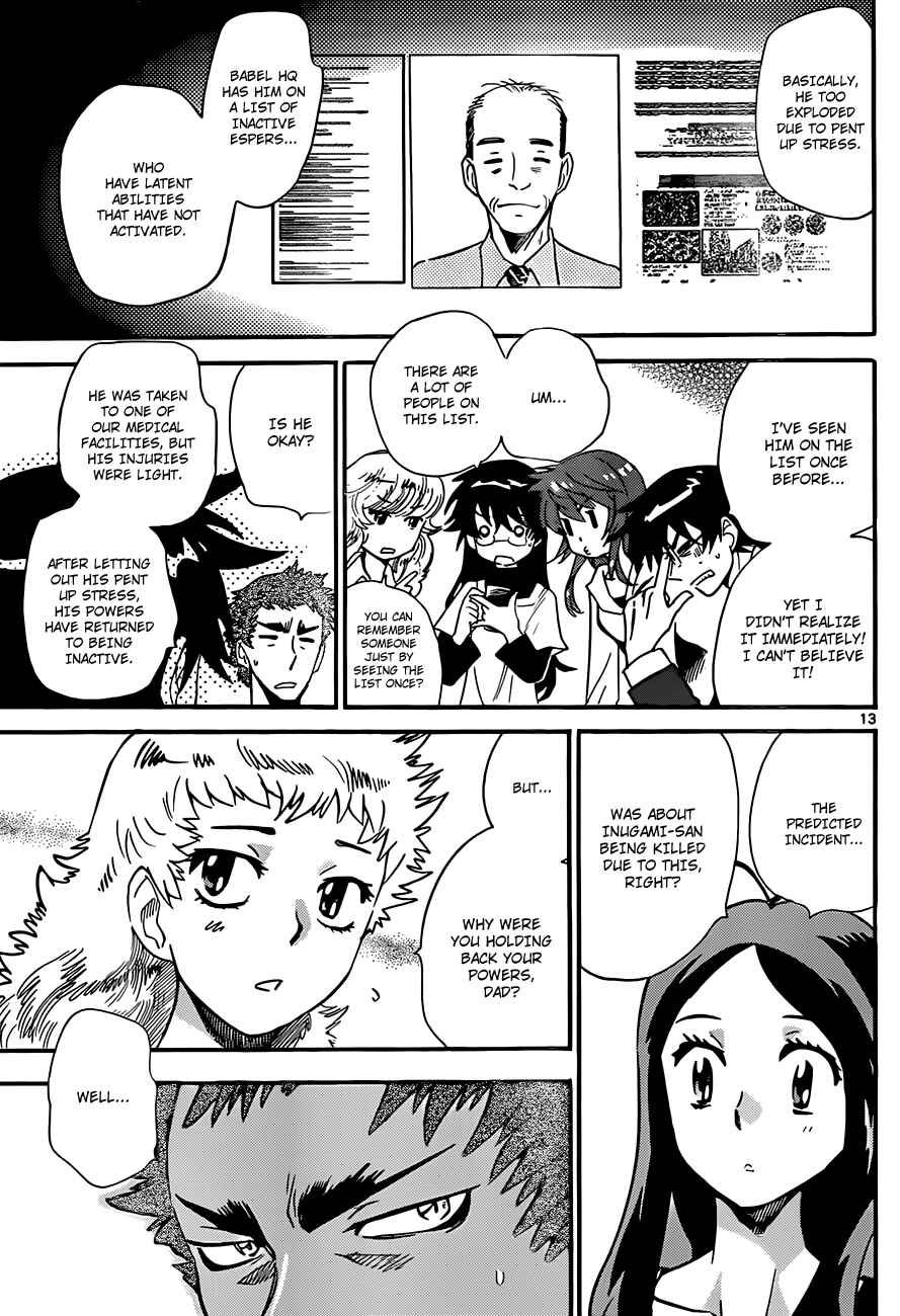Page 14 Chapter 283 Zettai Karen Children