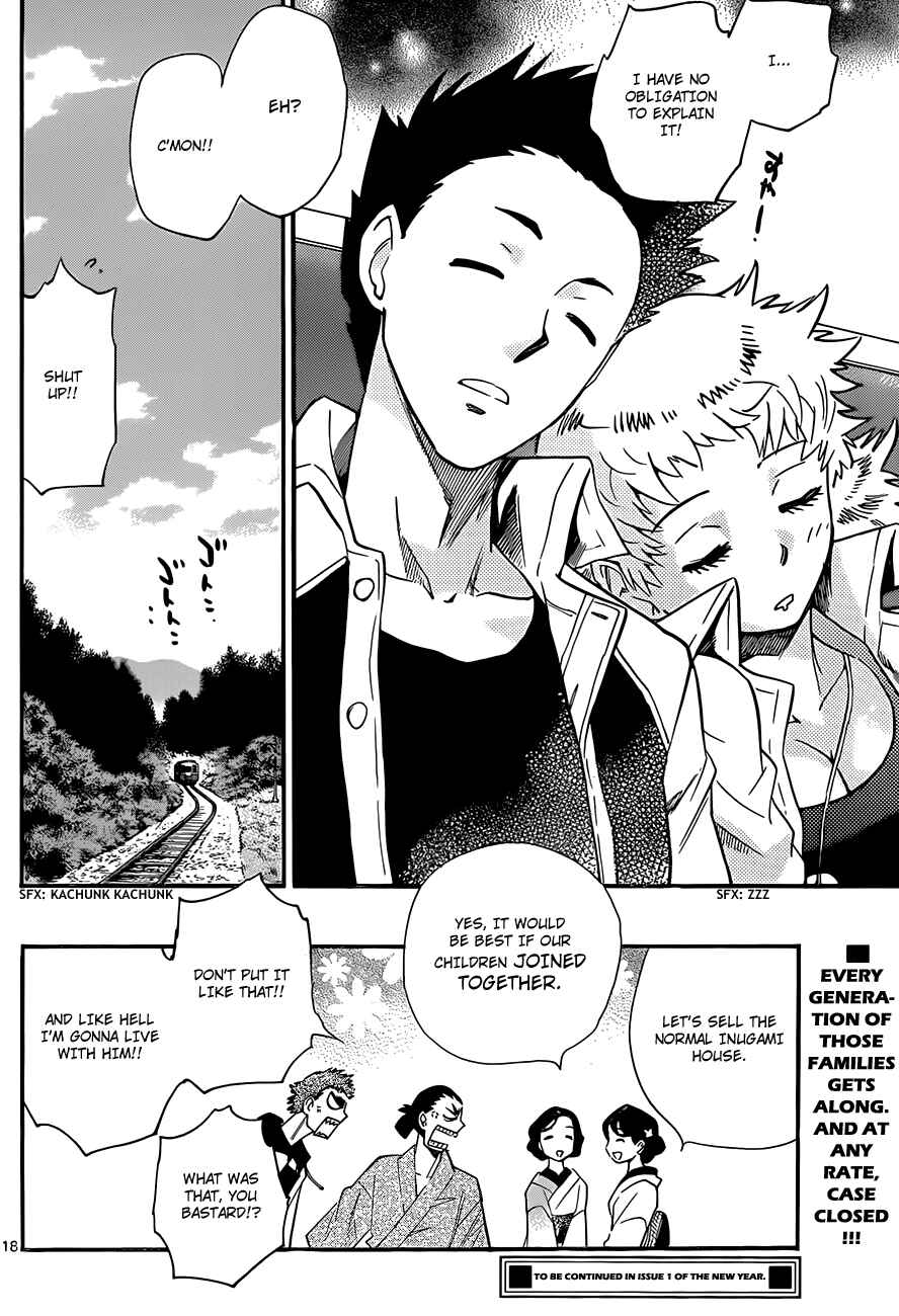 Page 19 Chapter 283 Zettai Karen Children