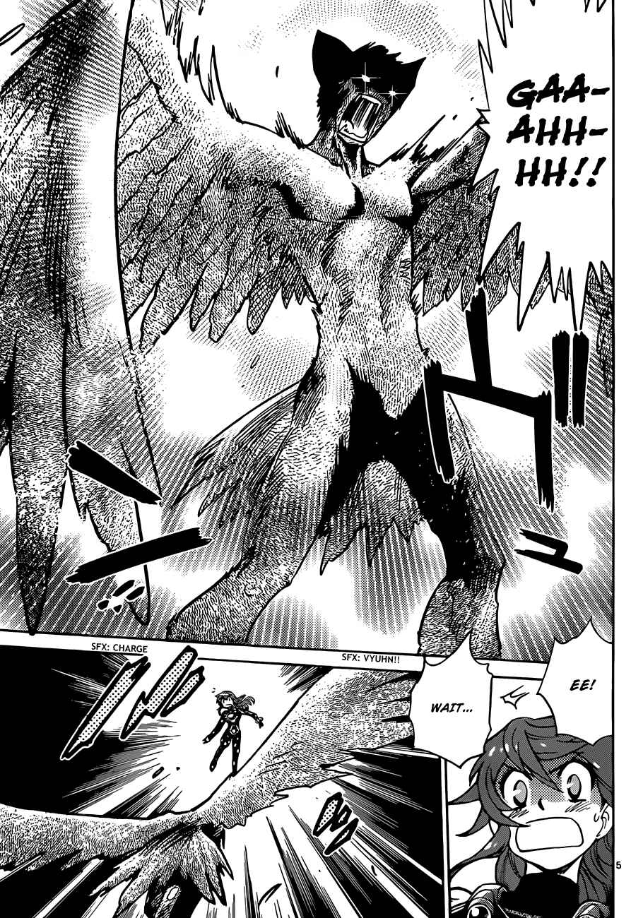 Page 6 Chapter 283 Zettai Karen Children