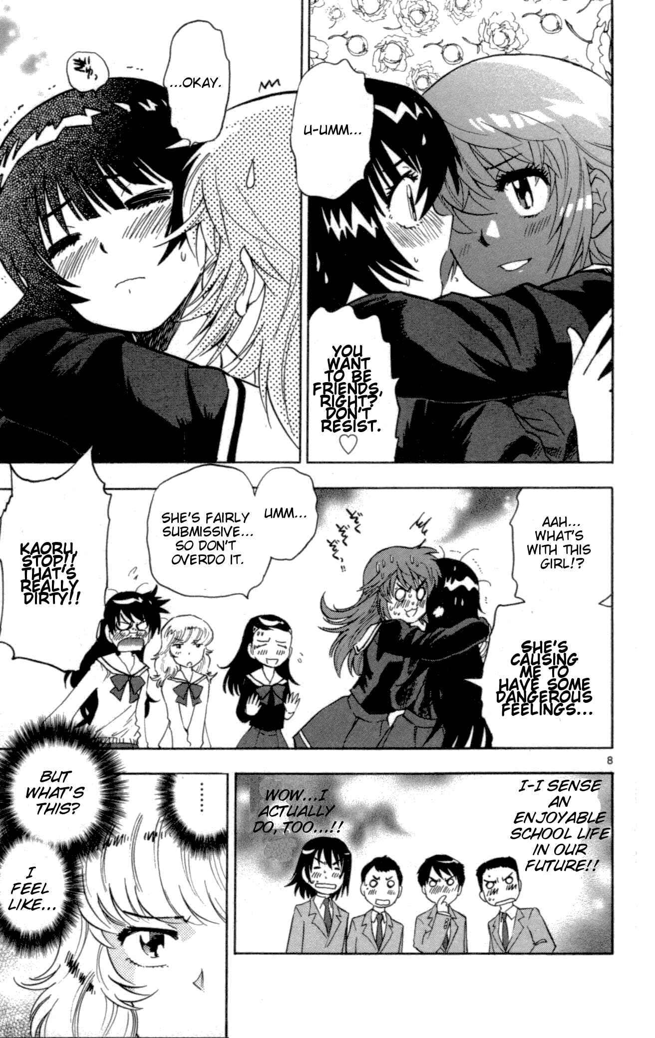 Page 8 Chapter 140 Zettai Karen Children