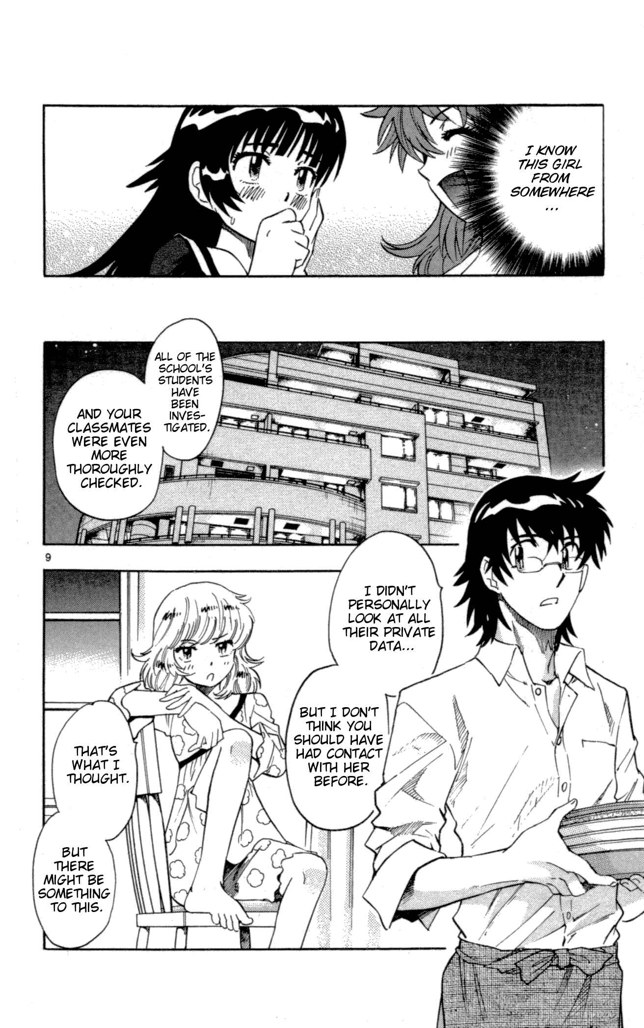 Page 9 Chapter 140 Zettai Karen Children
