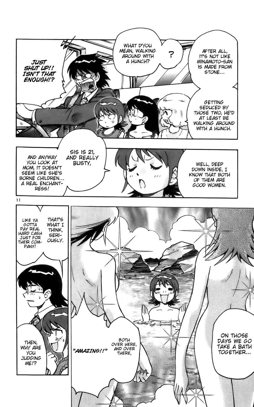 Page 12 Chapter 6 Zettai Karen Children