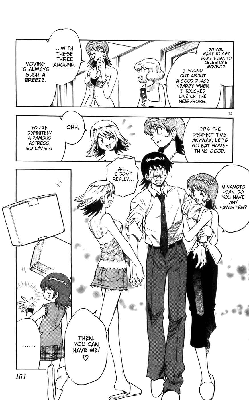 Page 15 Chapter 6 Zettai Karen Children
