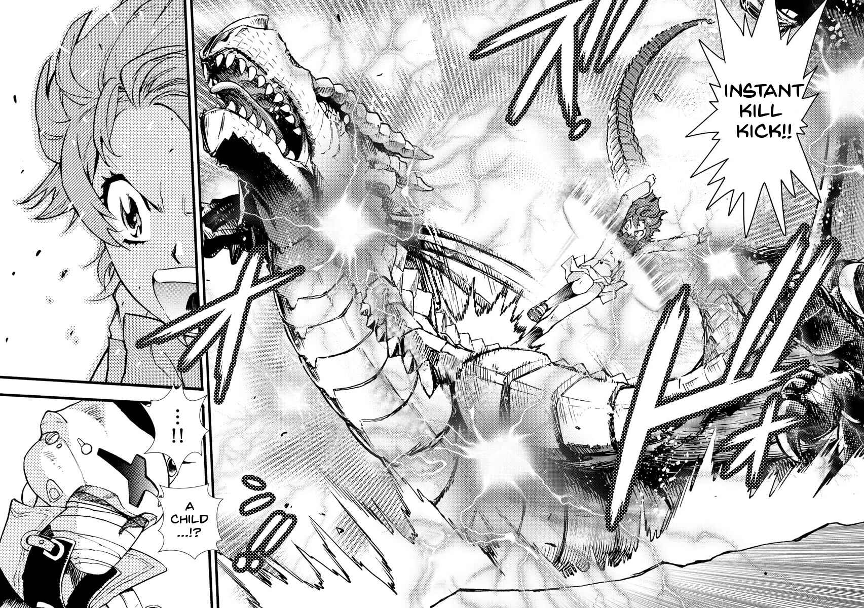 Page 18 Chapter 497 Zettai Karen Children