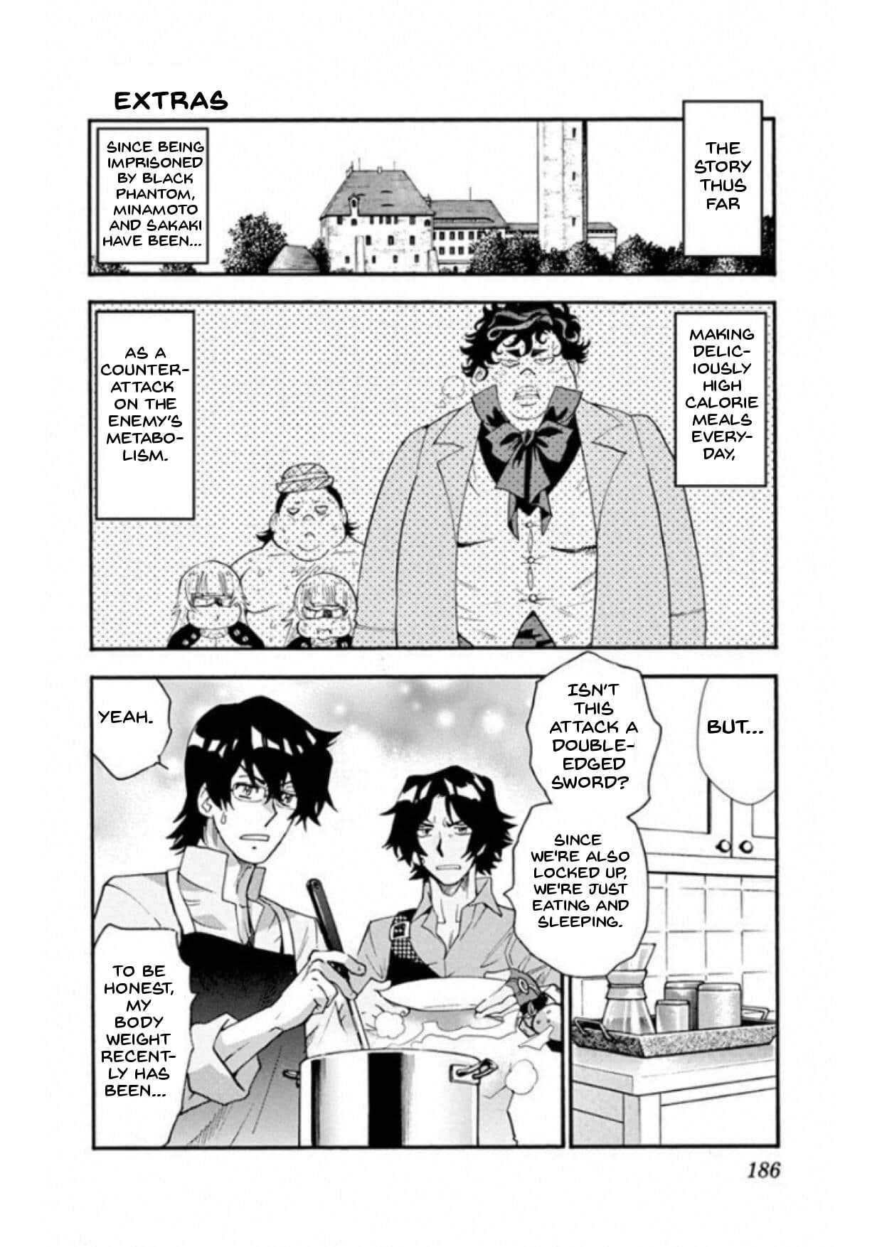 Page 22 Chapter 497 Zettai Karen Children