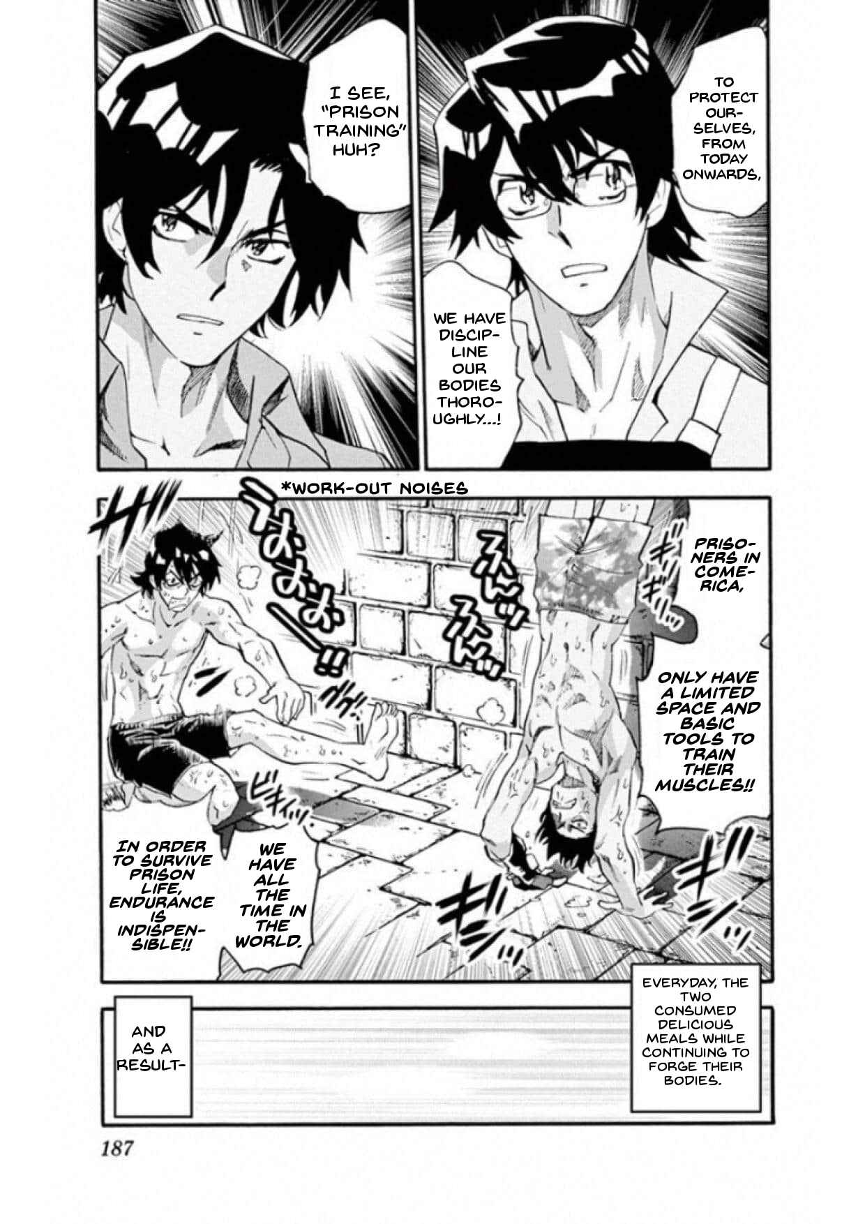 Page 23 Chapter 497 Zettai Karen Children