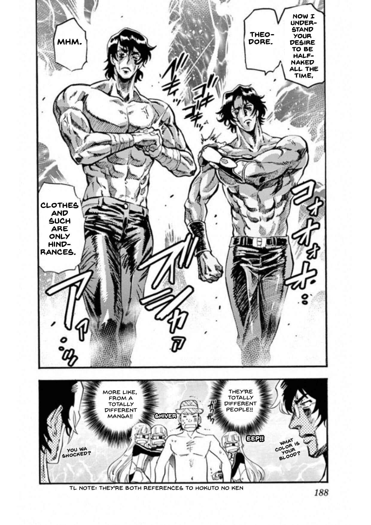 Page 24 Chapter 497 Zettai Karen Children