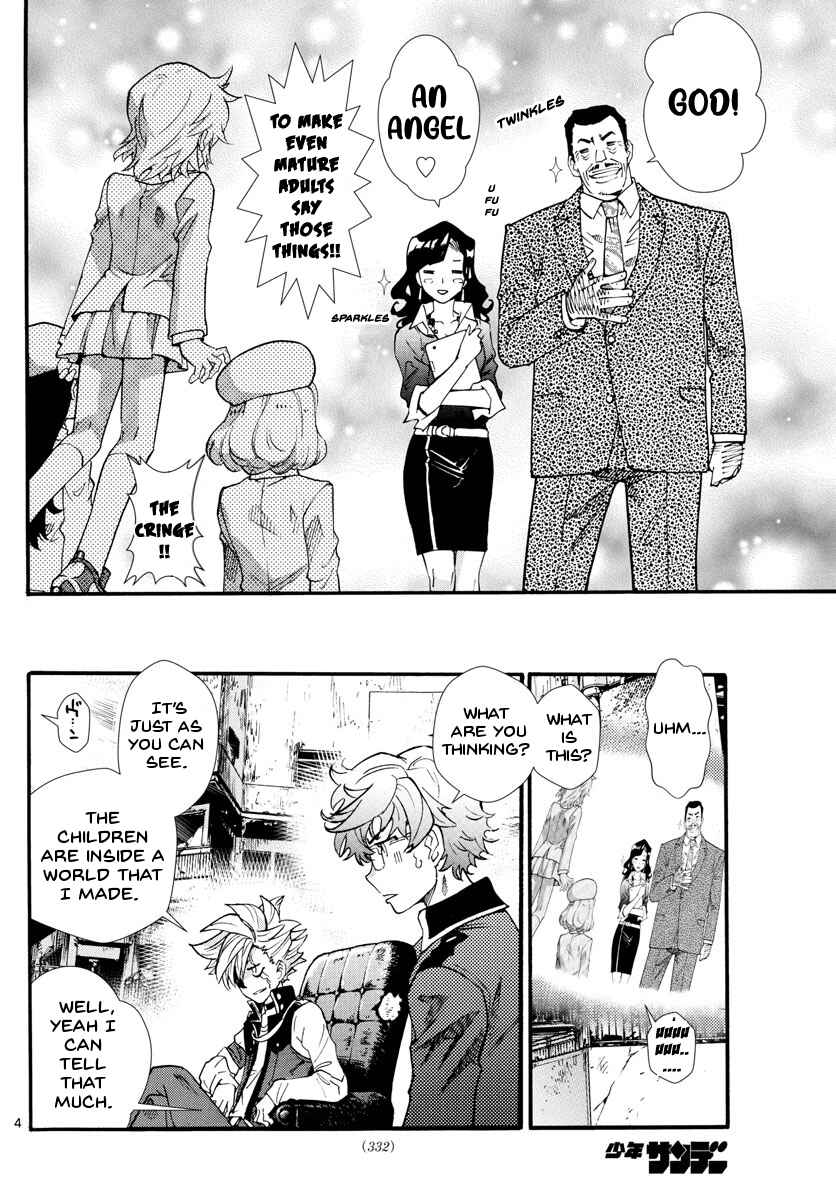 Page 8 Chapter 497 Zettai Karen Children