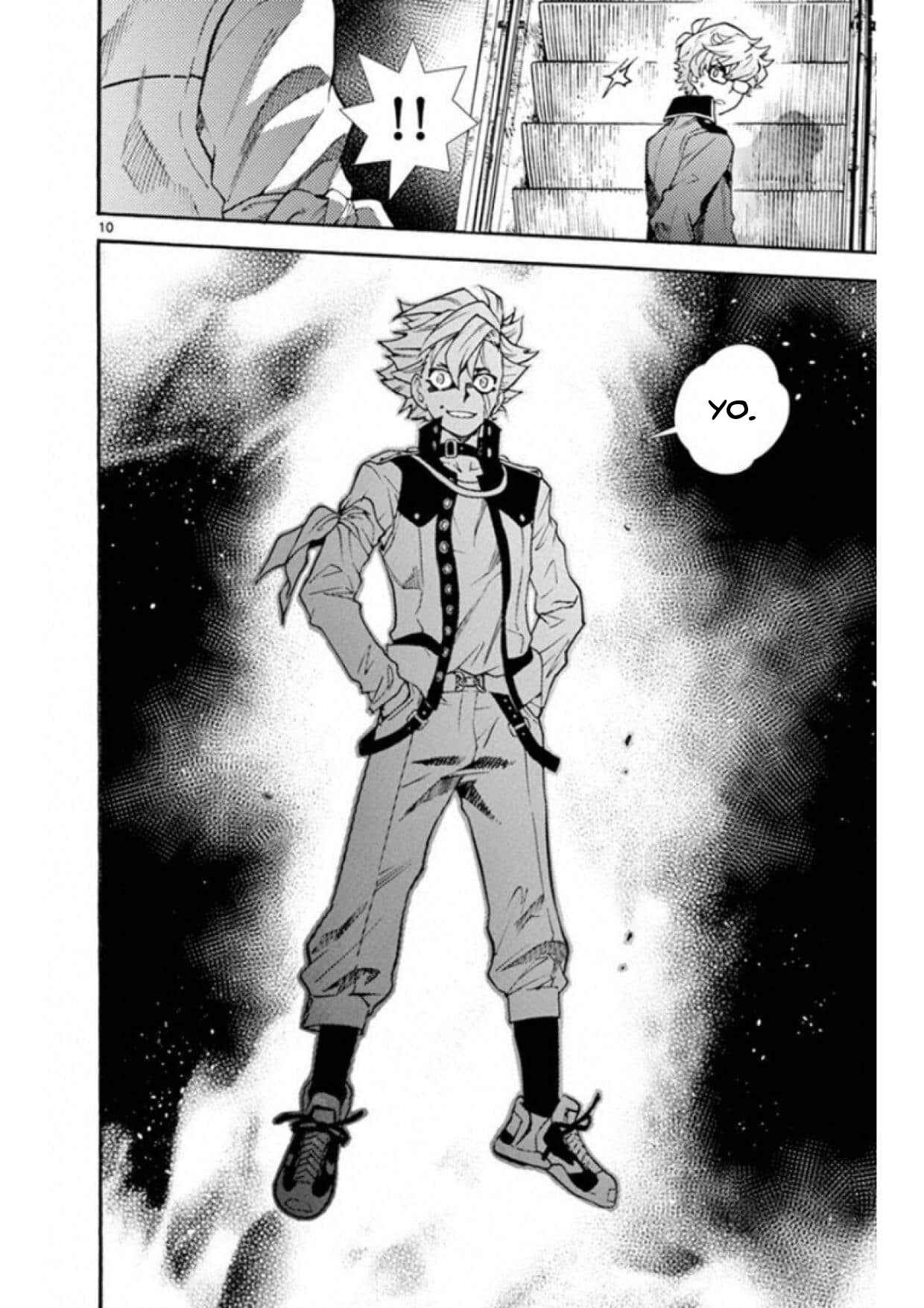 Page 10 Chapter 496 Zettai Karen Children