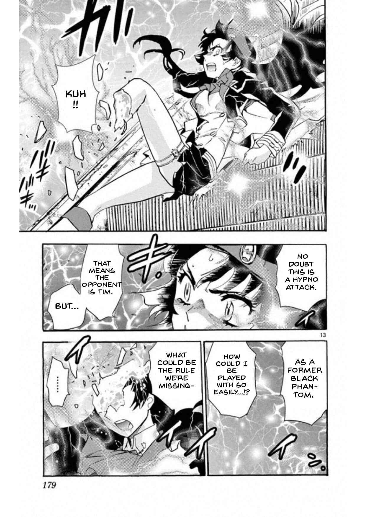 Page 13 Chapter 496 Zettai Karen Children