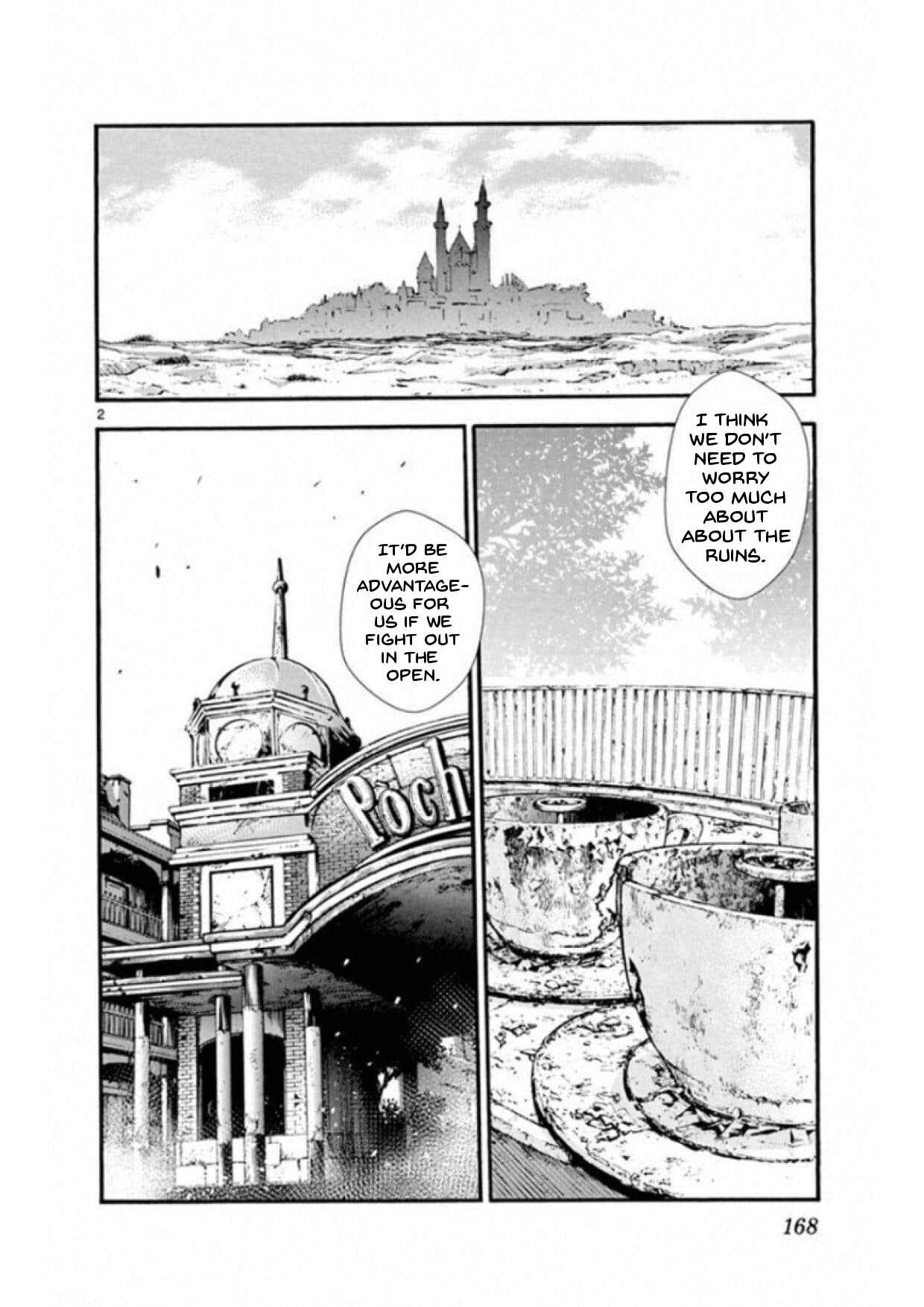 Page 2 Chapter 496 Zettai Karen Children
