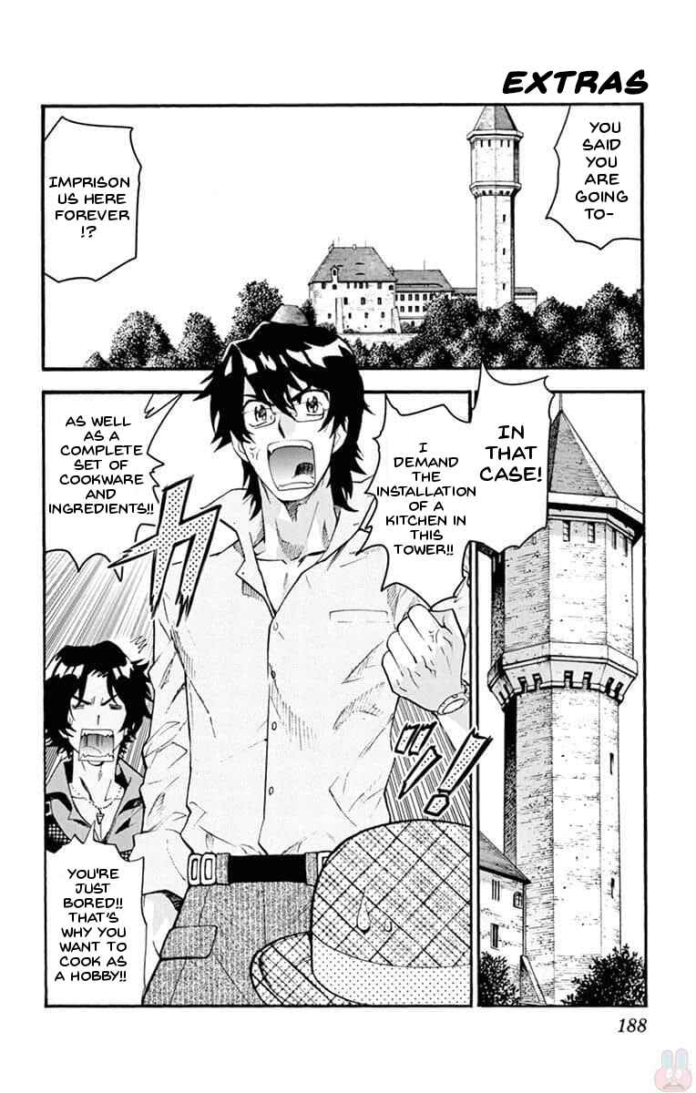 Page 20 Chapter 496 Zettai Karen Children
