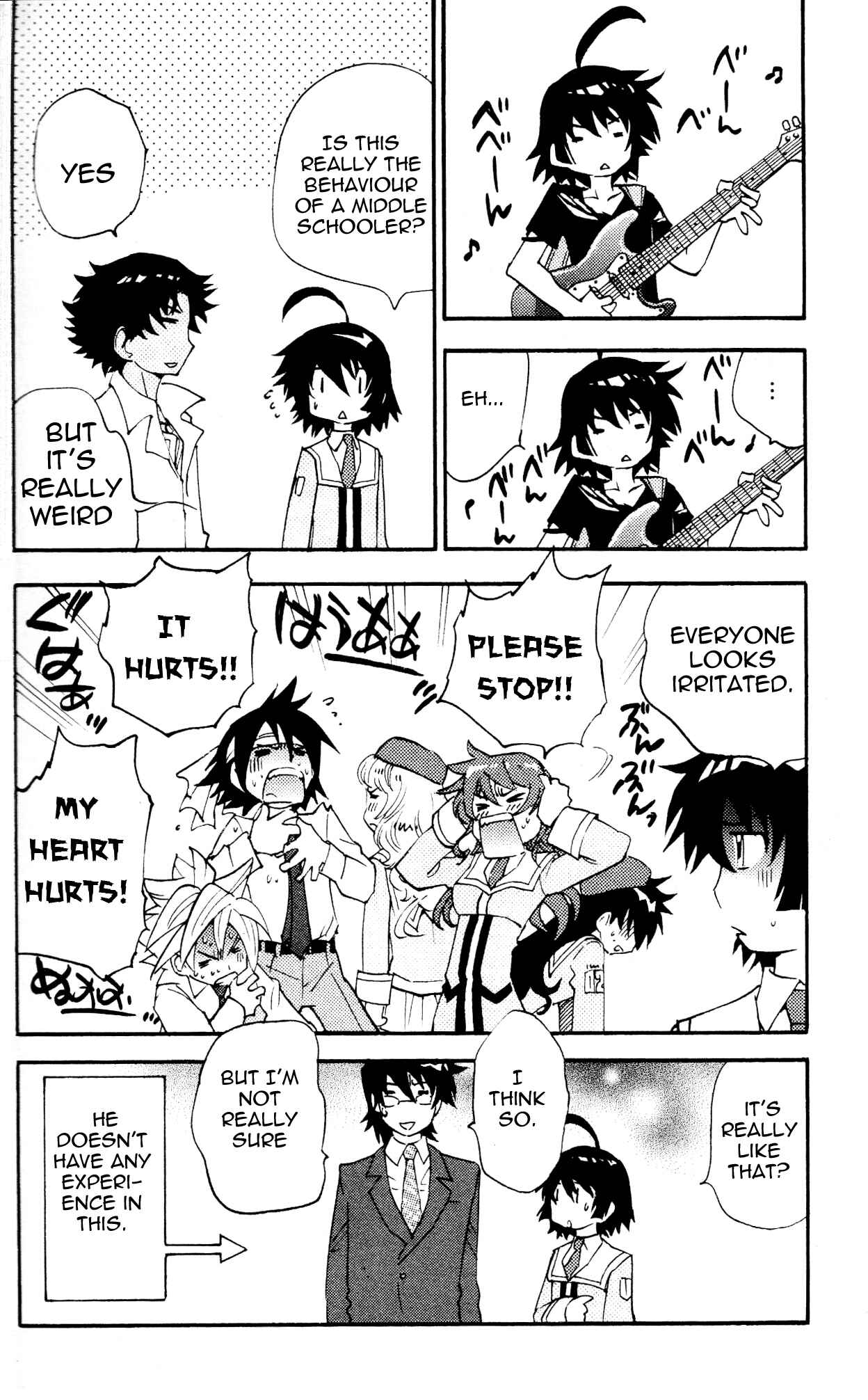 Page 9 Chapter 357.5 Zettai Karen Children
