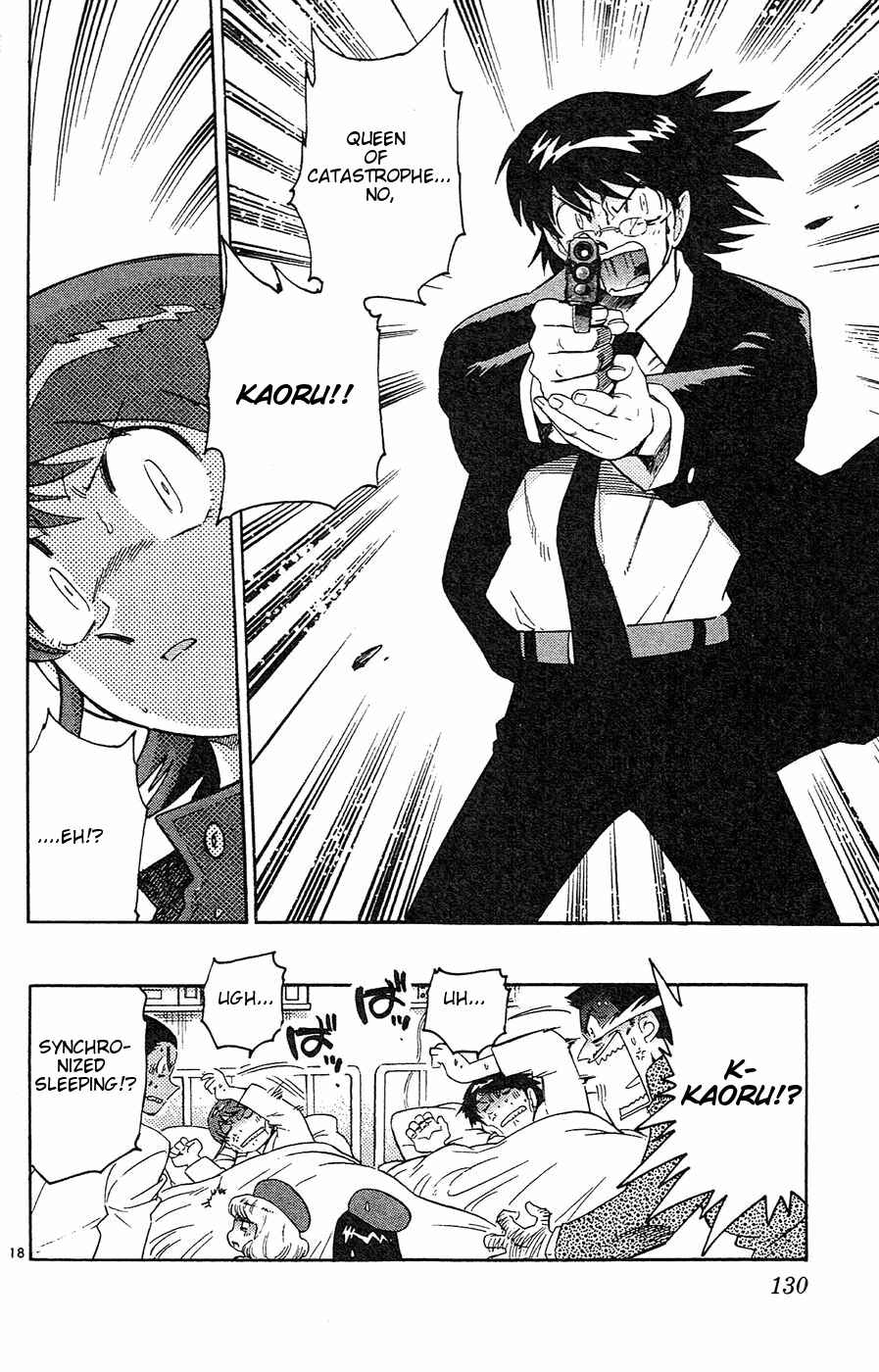 Page 18 Chapter 25 Zettai Karen Children