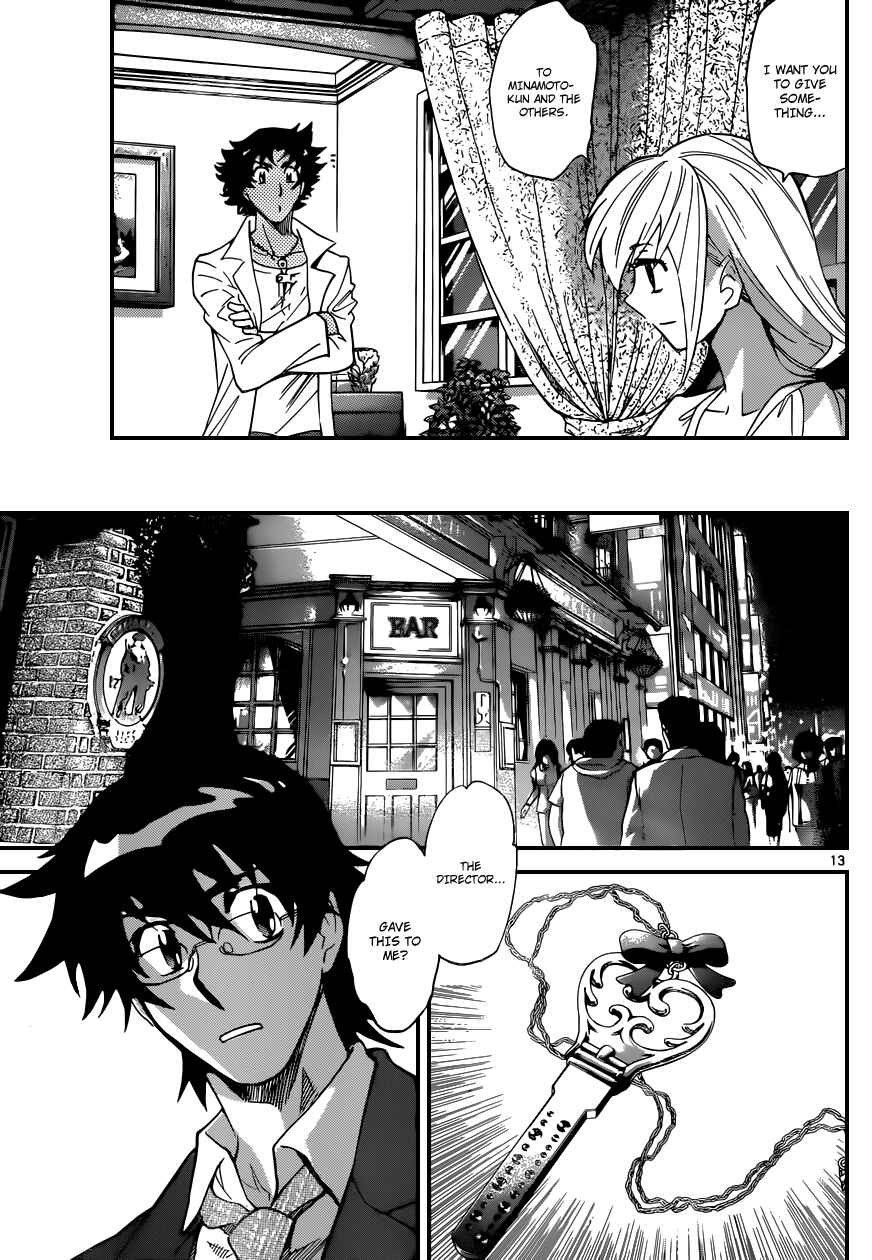 Page 14 Chapter 334 Zettai Karen Children