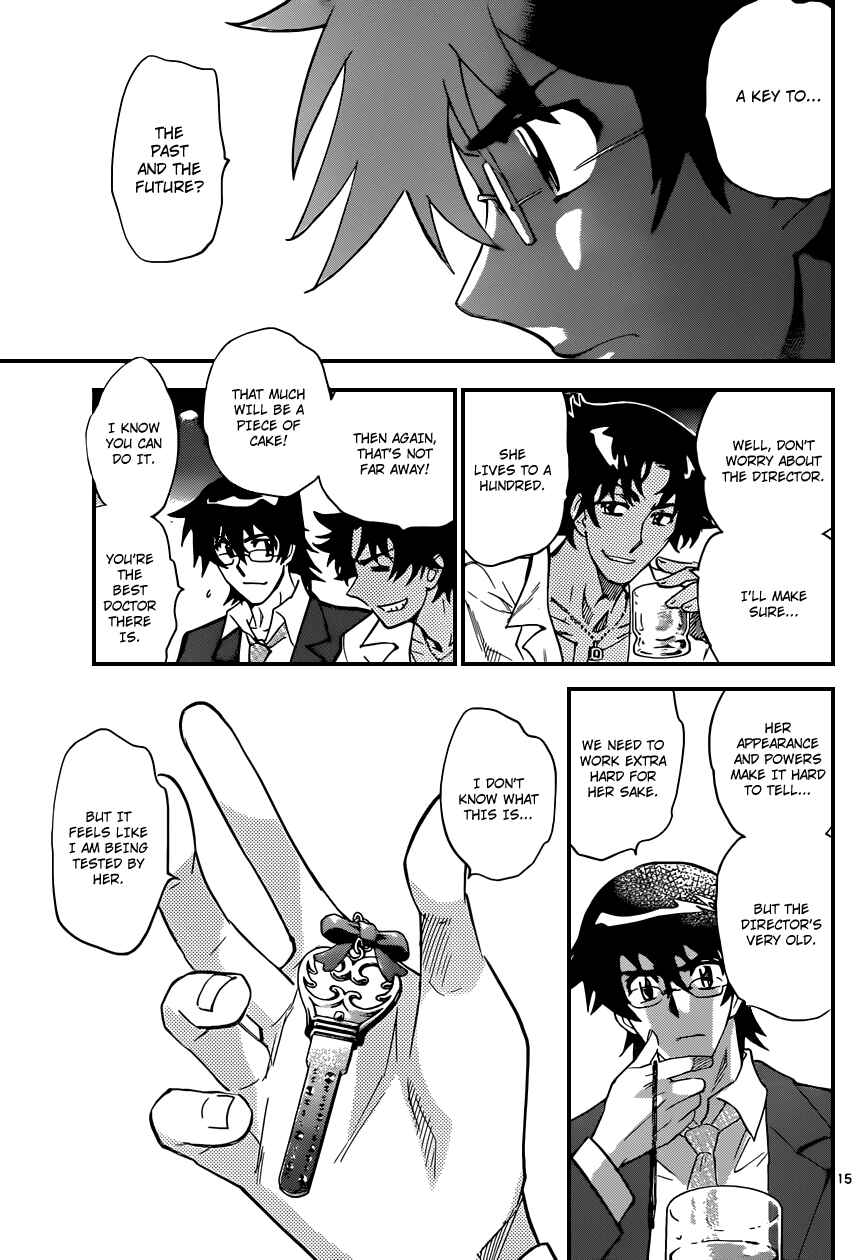 Page 16 Chapter 334 Zettai Karen Children