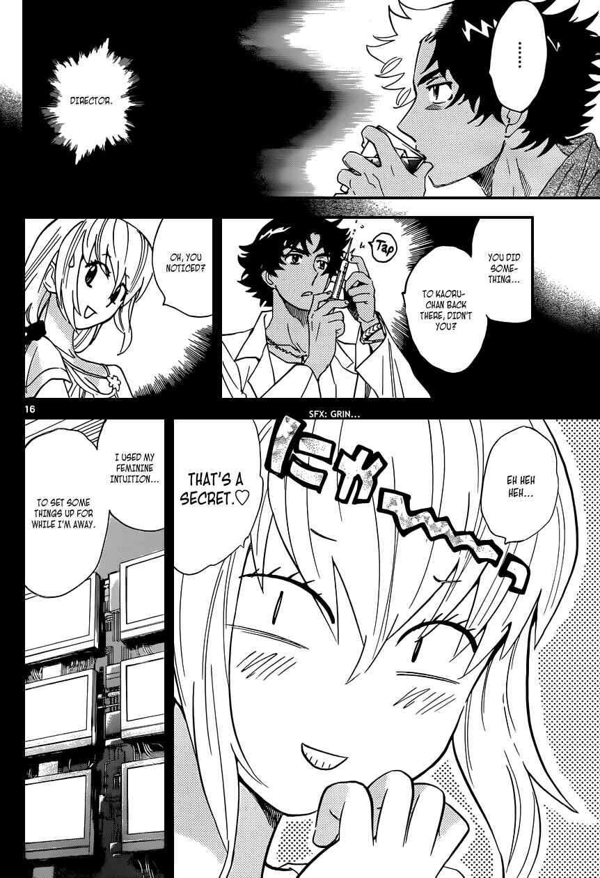 Page 17 Chapter 334 Zettai Karen Children