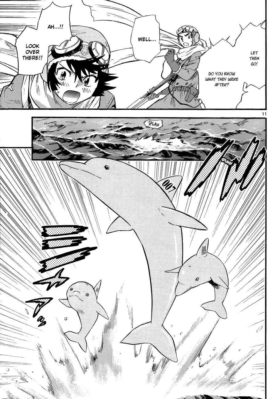 Page 10 Chapter 270 Zettai Karen Children
