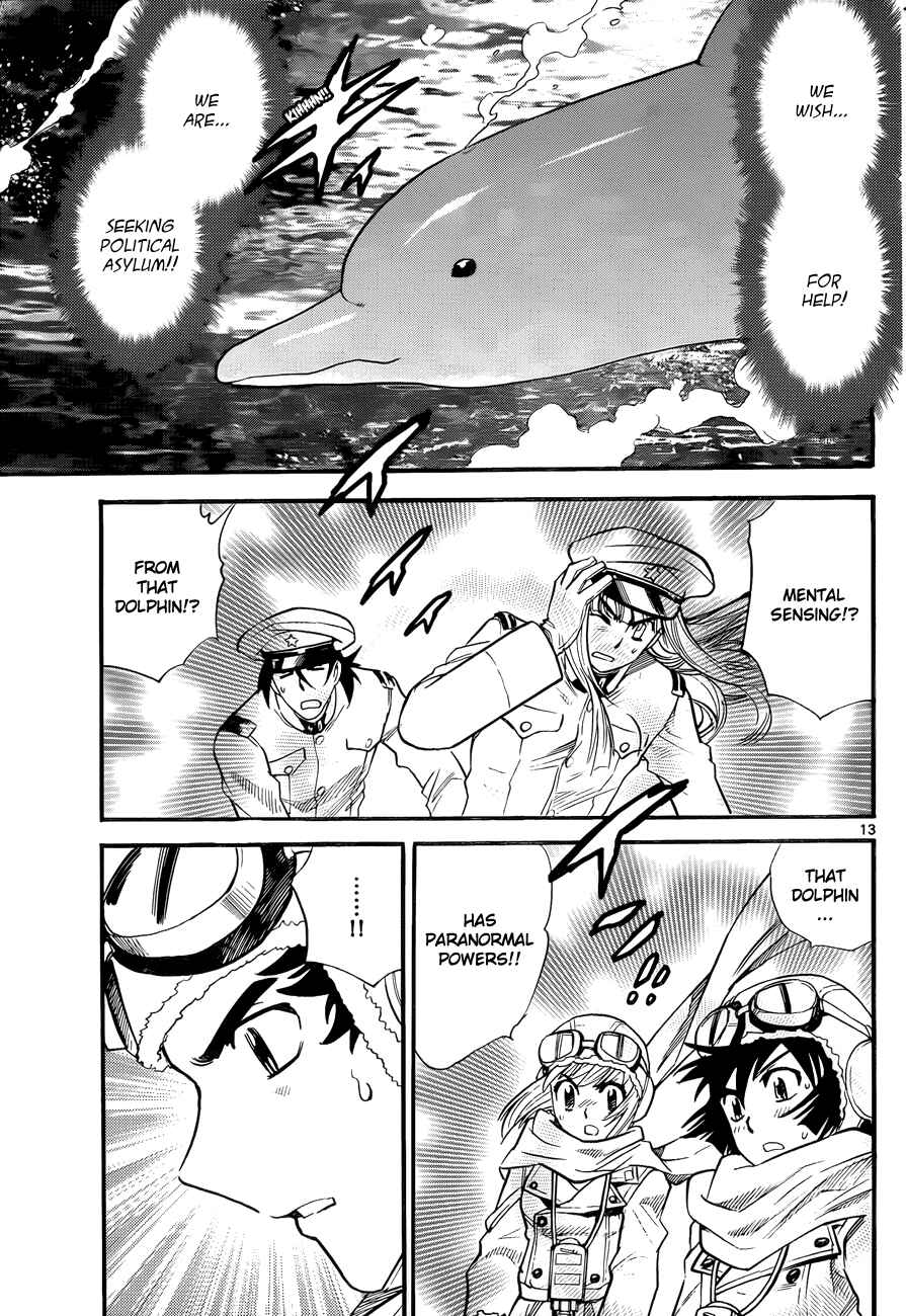 Page 12 Chapter 270 Zettai Karen Children