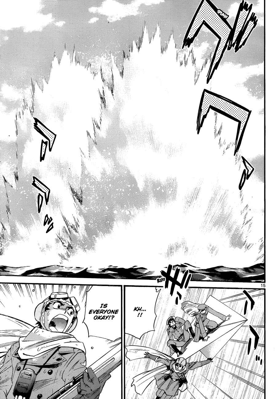 Page 14 Chapter 270 Zettai Karen Children