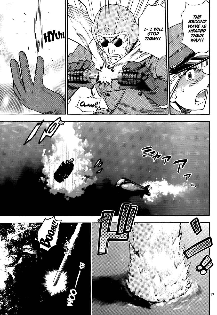 Page 16 Chapter 270 Zettai Karen Children