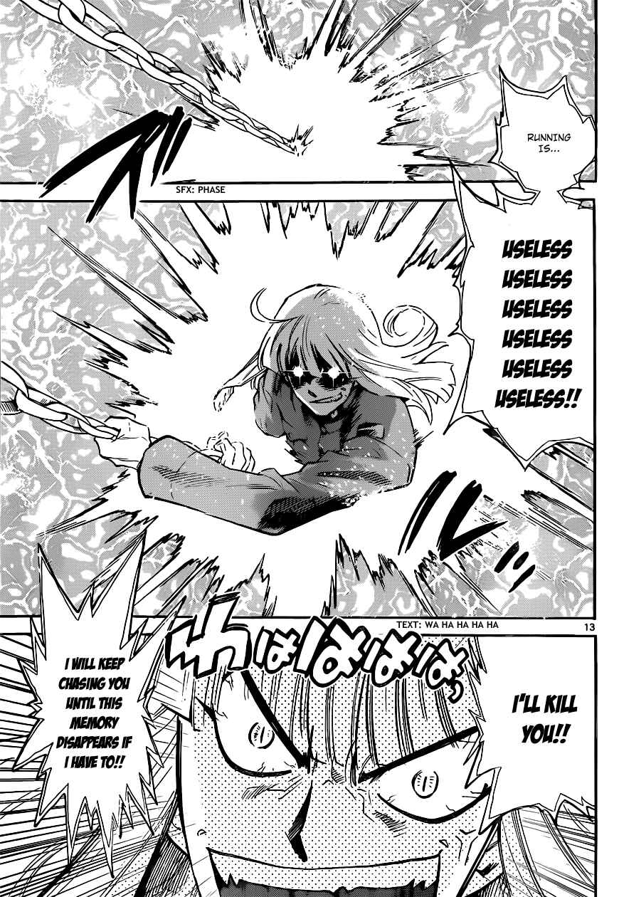 Page 14 Chapter 301 Zettai Karen Children