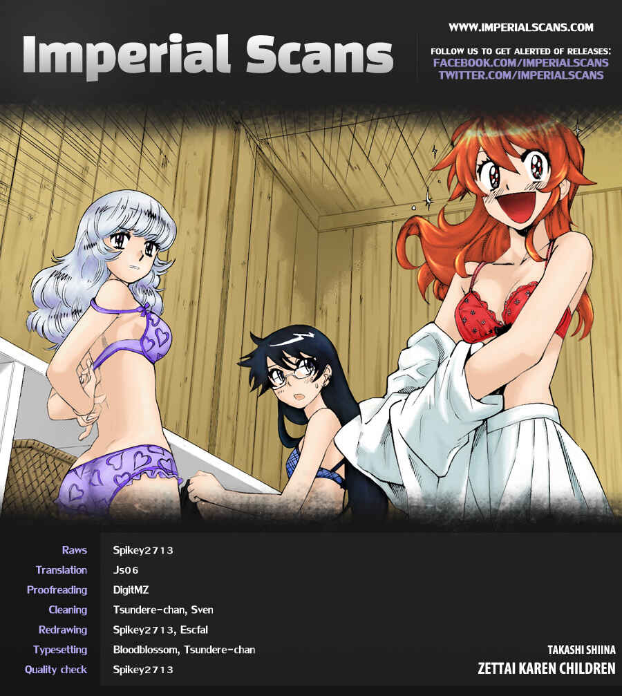 Page 2 Chapter 301 Zettai Karen Children