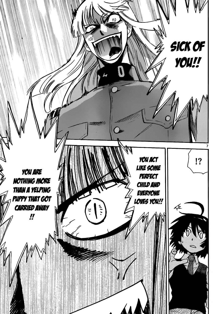 Page 8 Chapter 301 Zettai Karen Children