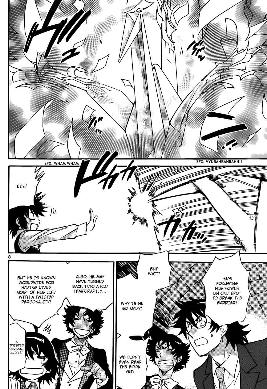 Page 9 Chapter 301 Zettai Karen Children