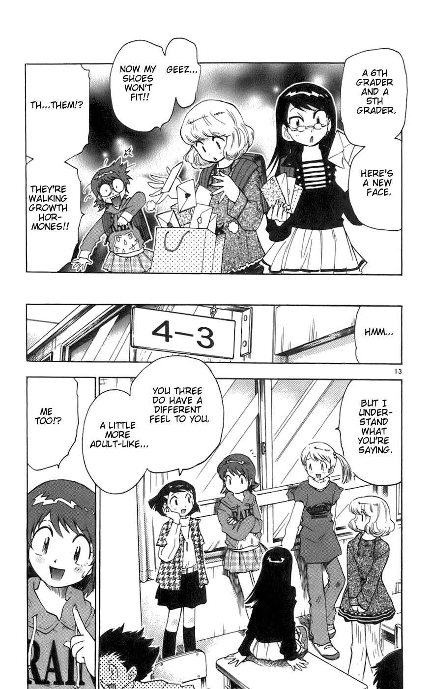 Page 13 Chapter 32 Zettai Karen Children