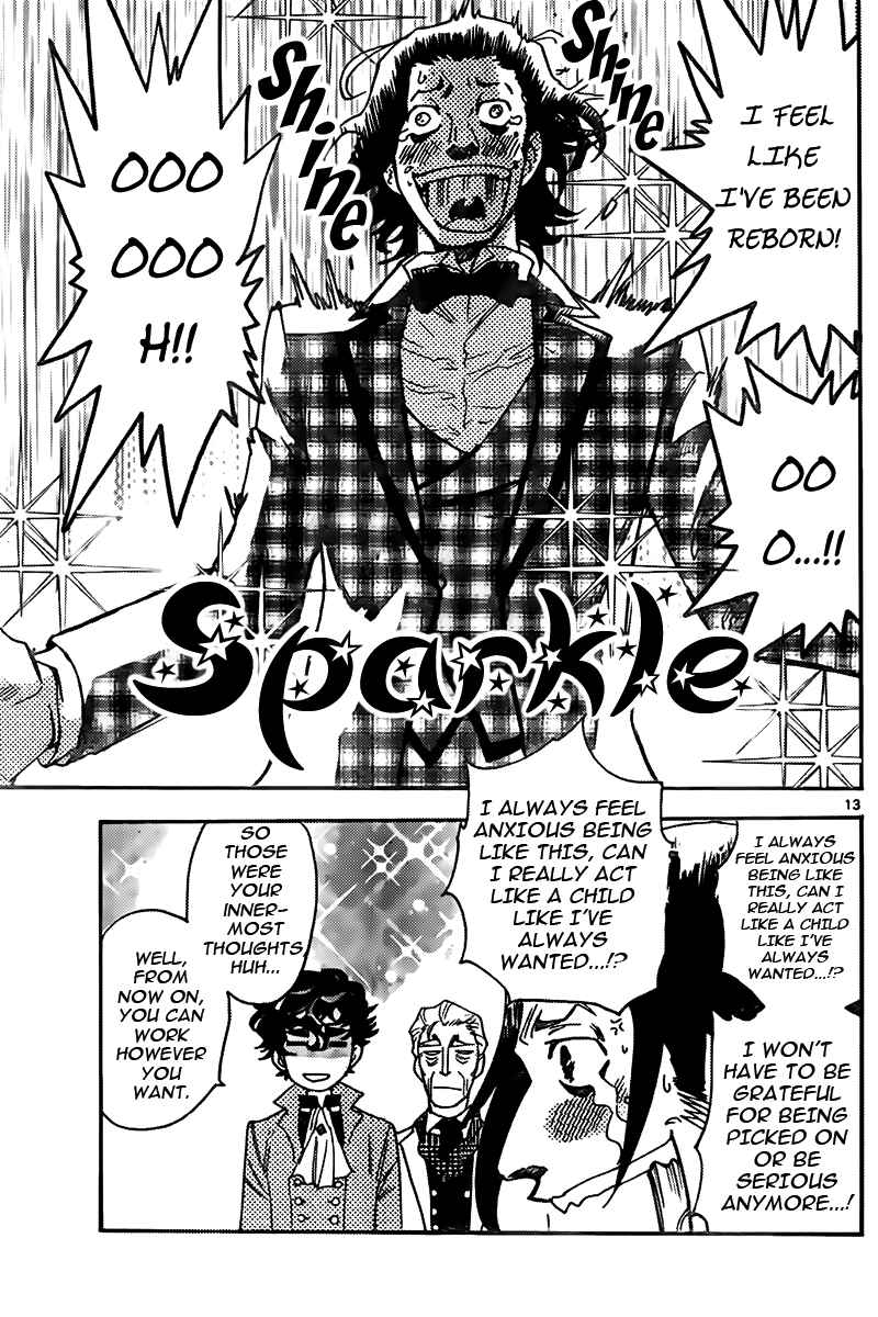 Page 13 Chapter 434 Zettai Karen Children